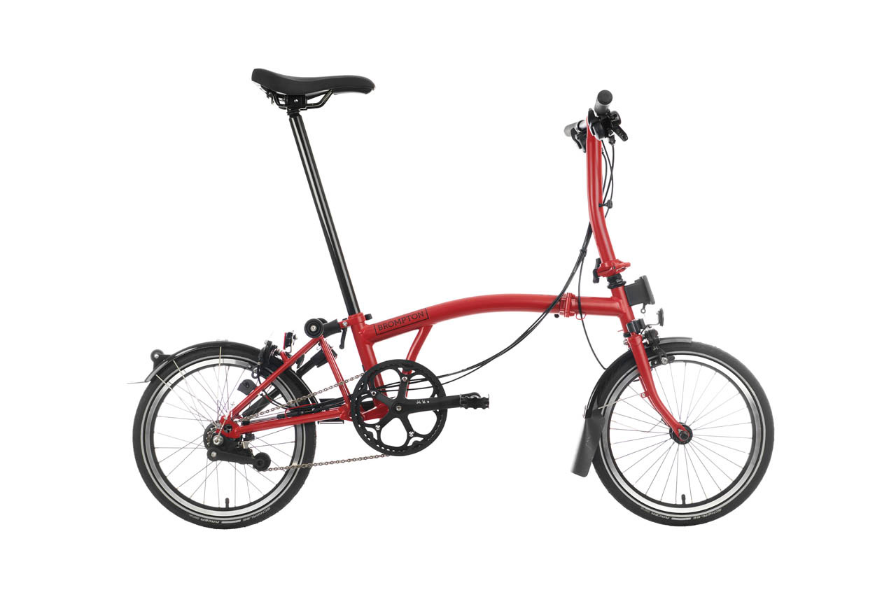 C Line Commuter Kit - House Red