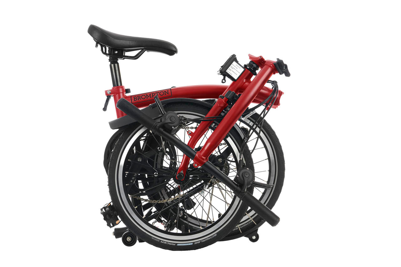 C Line Commuter Kit - House Red