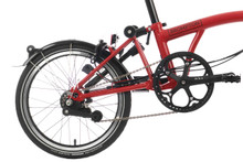 C Line Commuter Kit - House Red