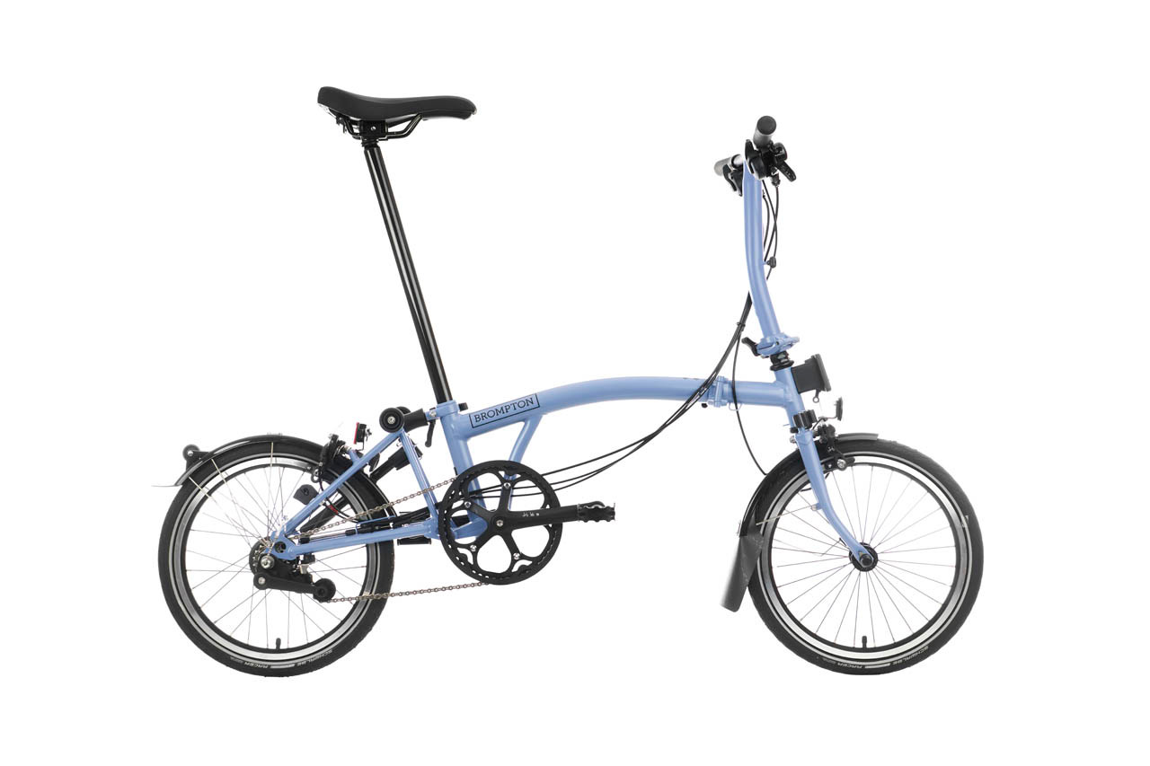 Brompton commuting shop