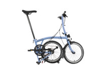 C Line Commuter Kit - Cloud Blue