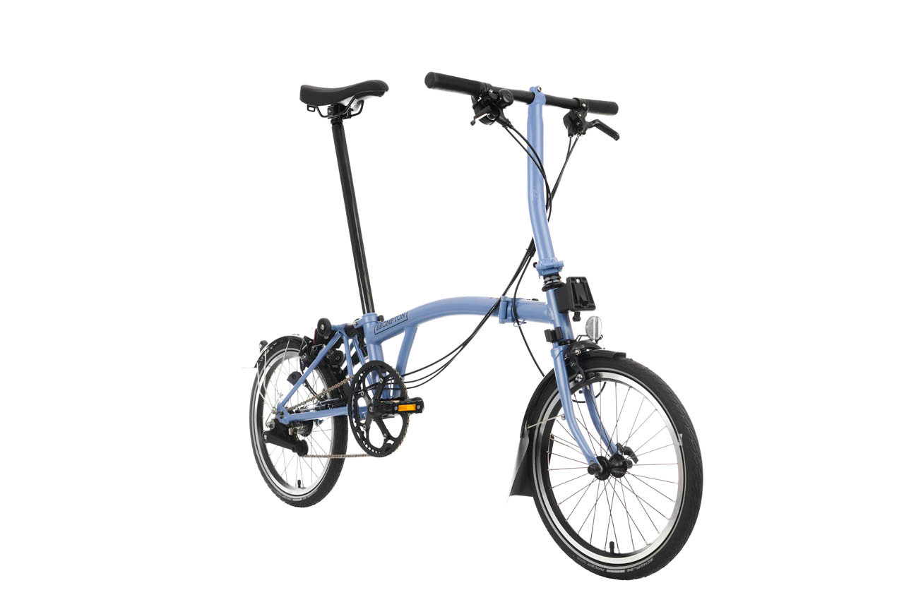C Line Commuter Kit - Cloud Blue