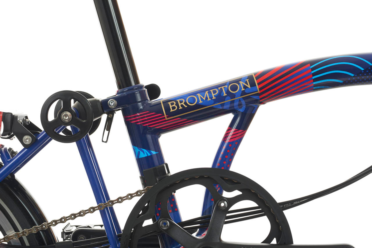 Brompton price usa shop