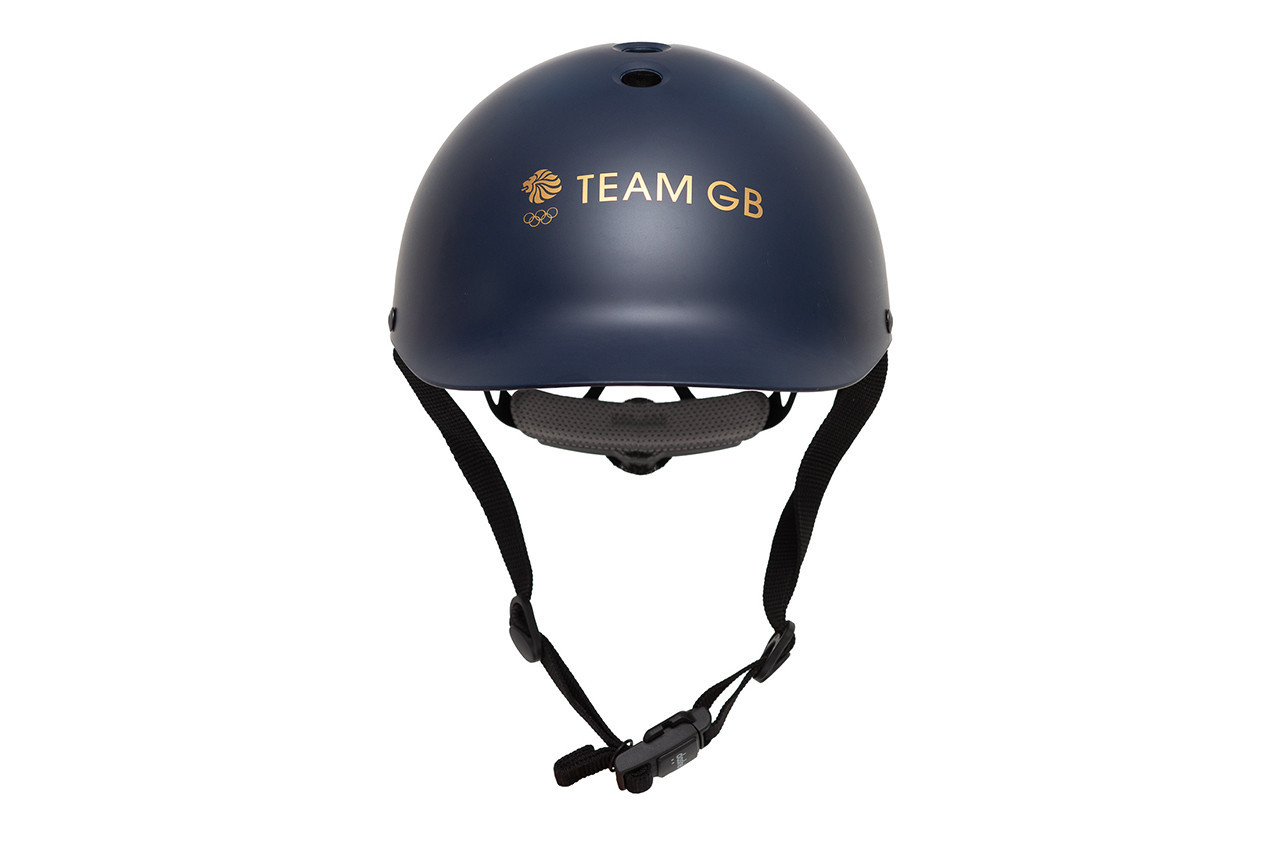 Brompton Dashel Team GB Cycle Helmet 2024