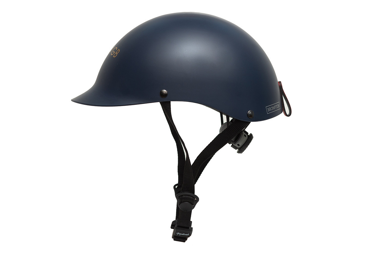 Brompton Dashel Team GB Cycle Helmet 2024