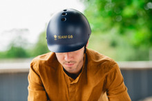 Brompton Dashel Team GB Cycle Helmet 2024