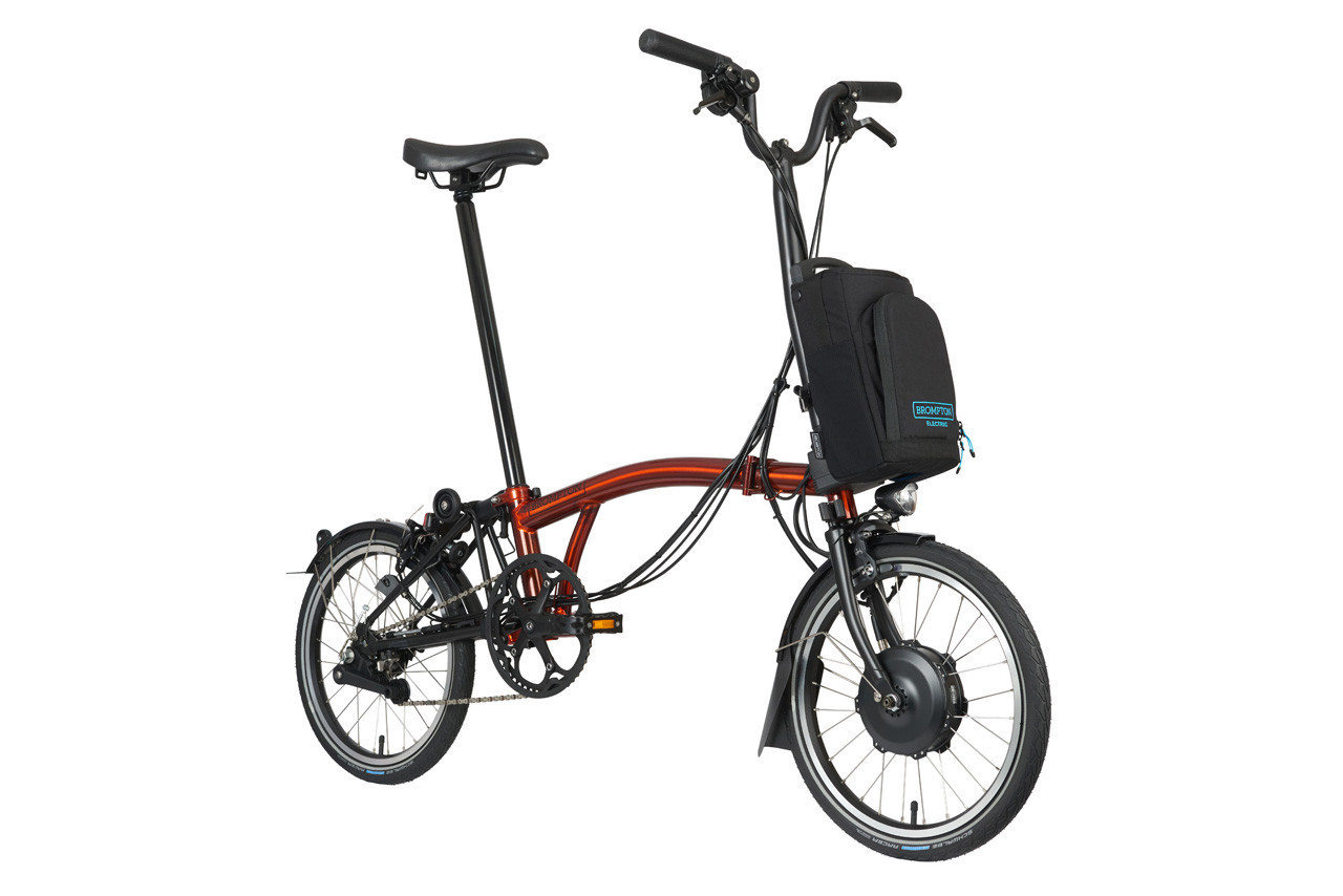 Electric C Line with Roller Frame - 12-speed - Renewed - Grade 1