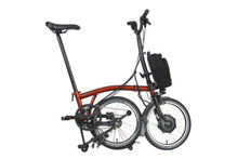 Electric C Line with Roller Frame - 12-speed - Renewed - Grade 1