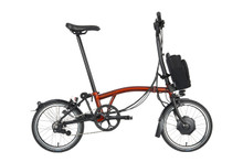 Electric C Line with Roller Frame - 12-speed - Renewed - Grade 1