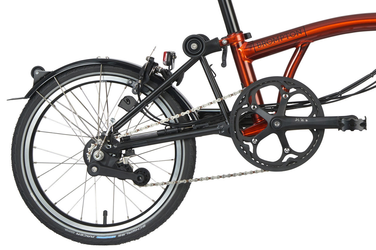 Electric C Line with Roller Frame - 12-speed - Renewed - Grade 1