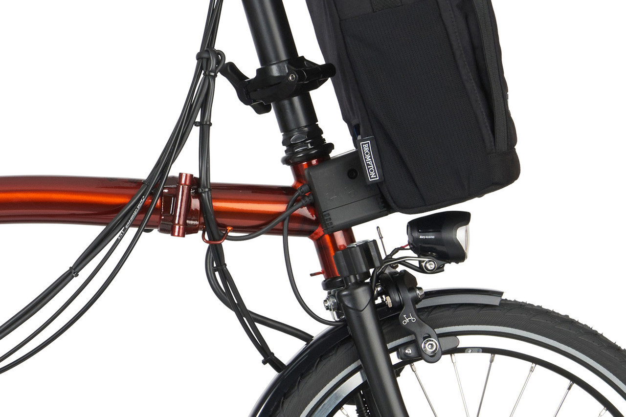Electric C Line with Roller Frame - 12-speed - Renewed - Grade 1