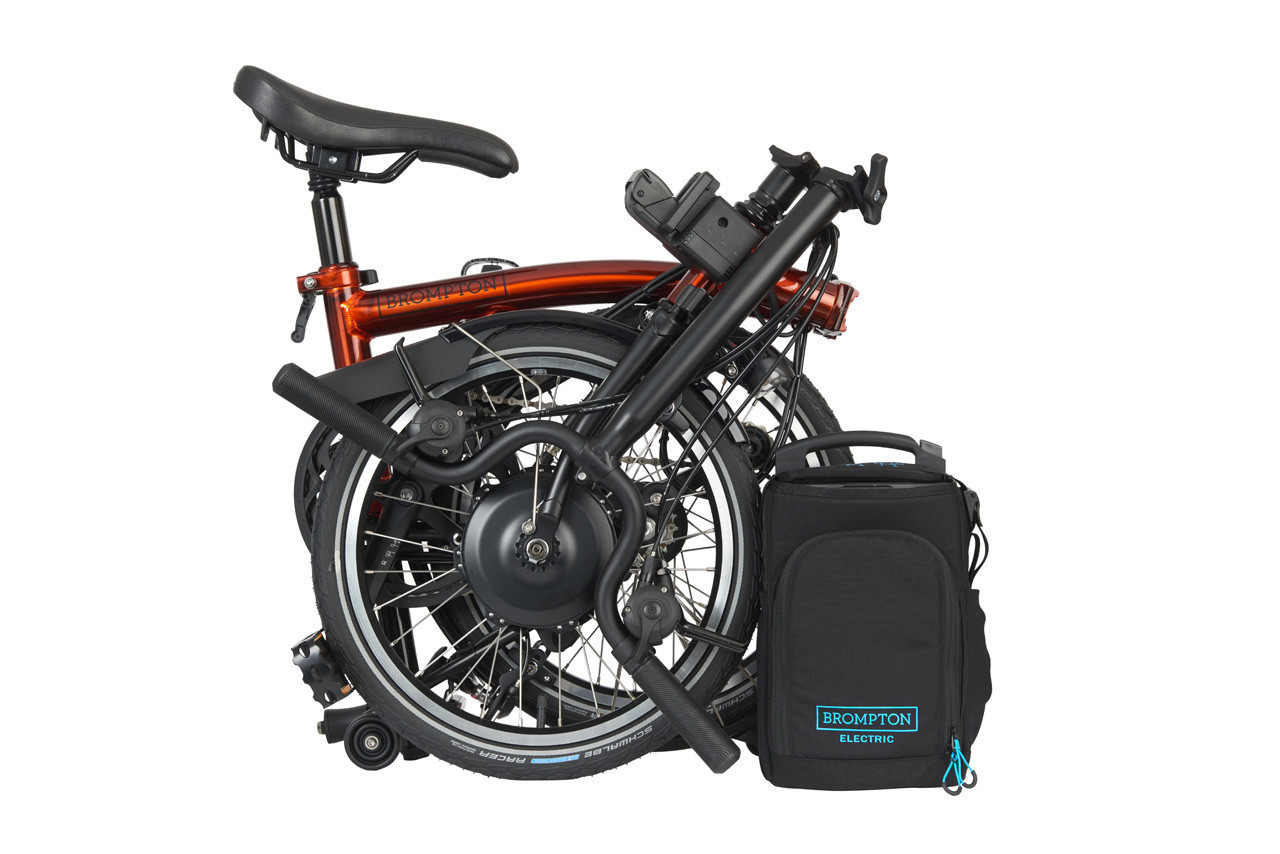 Electric C Line with Roller Frame - 12-speed - Renewed - Grade 1