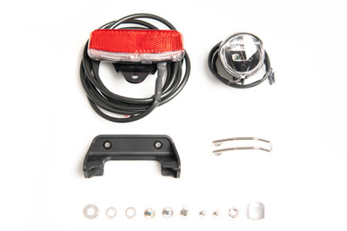 Electric Lighting Set Complete | Brompton UK