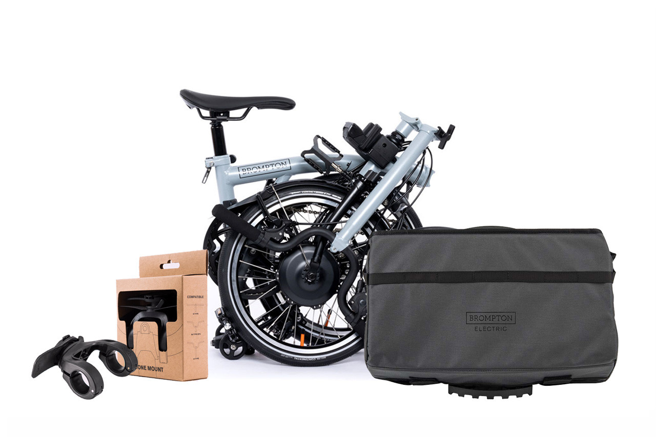 Brompton P Line パーツセット STAFF BIKE】BROMPTON P-LINE! S4LX | Y's Road 横浜ワールドポーターズ店