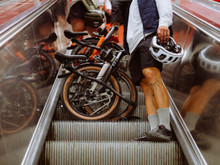 Electric G Line with Roller Frame - 4-speed