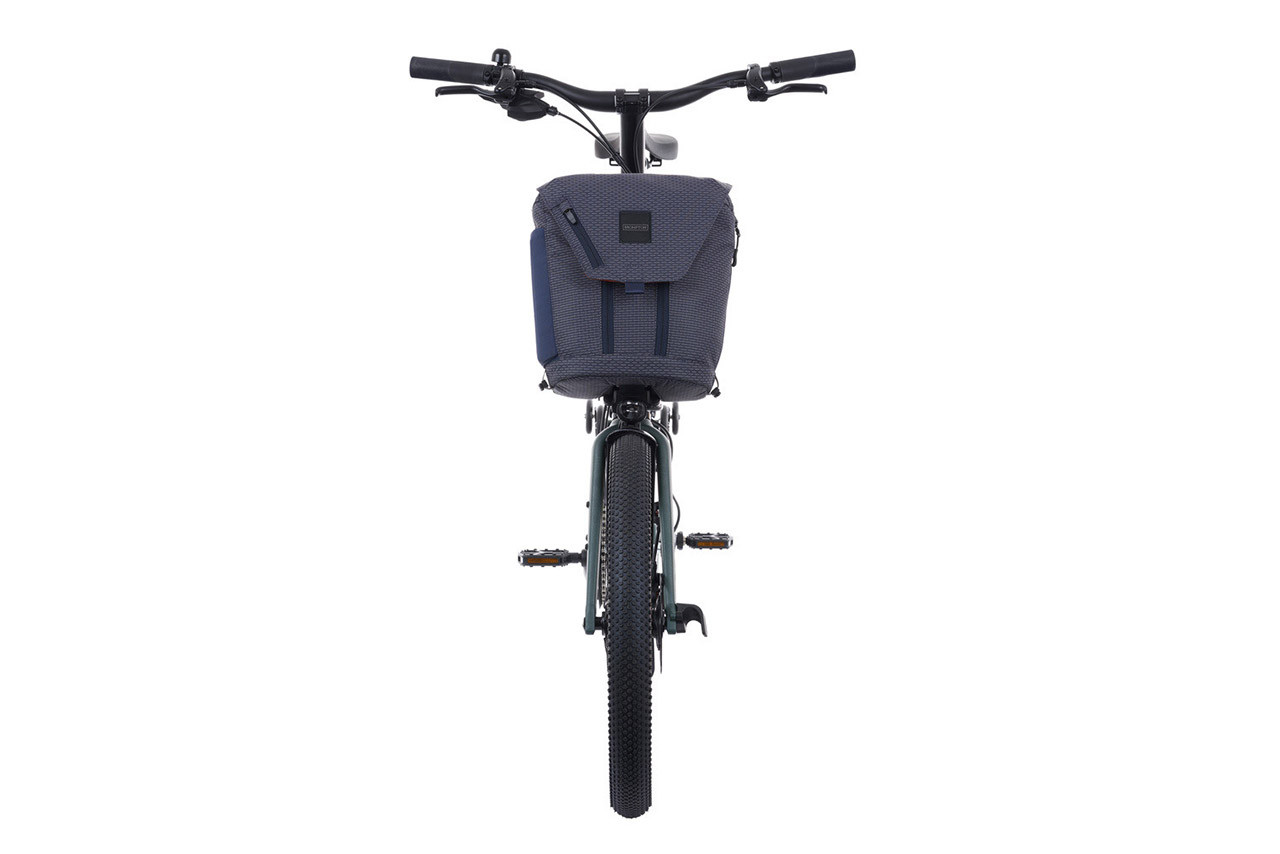 Electric G Line with SuperRoll+ - e-Motiq system - 4-speed
