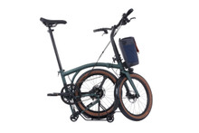 Electric G Line with SuperRoll+ - e-Motiq system - 4-speed