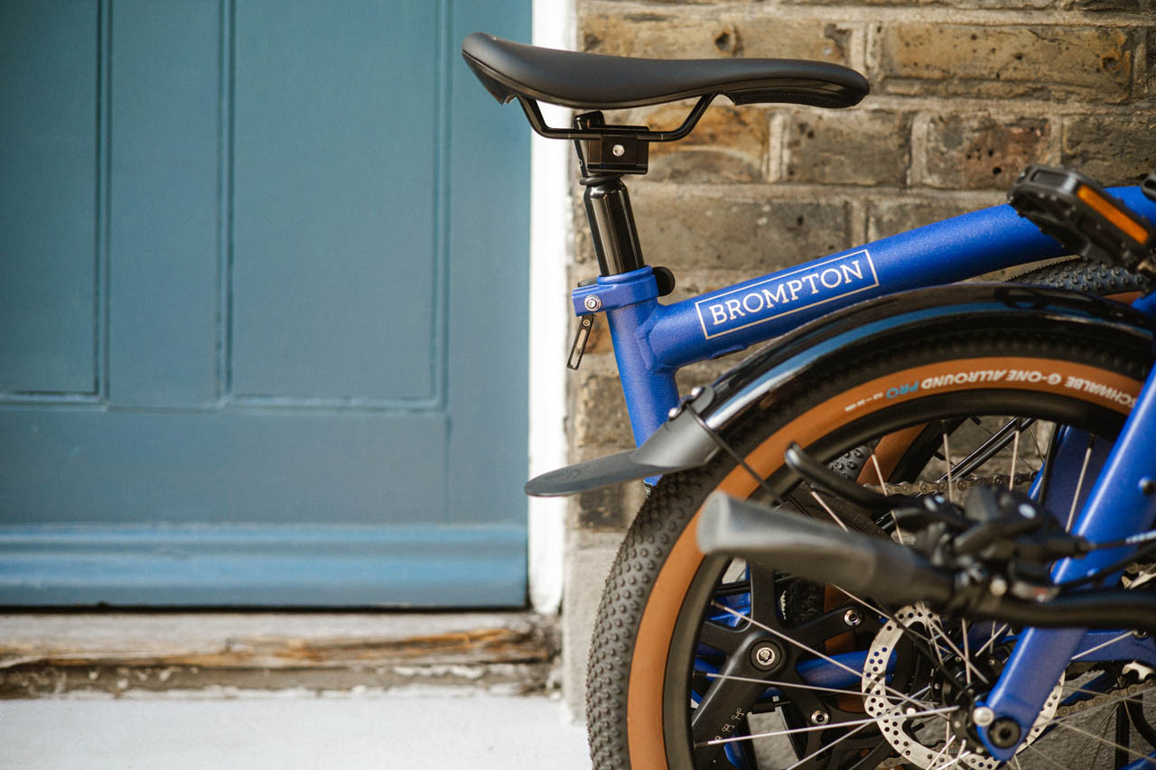 G Line with Roller Frame - 8-speed