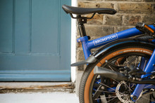 G Line with Roller Frame - 8-speed