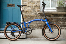 G Line with Roller Frame - 8-speed