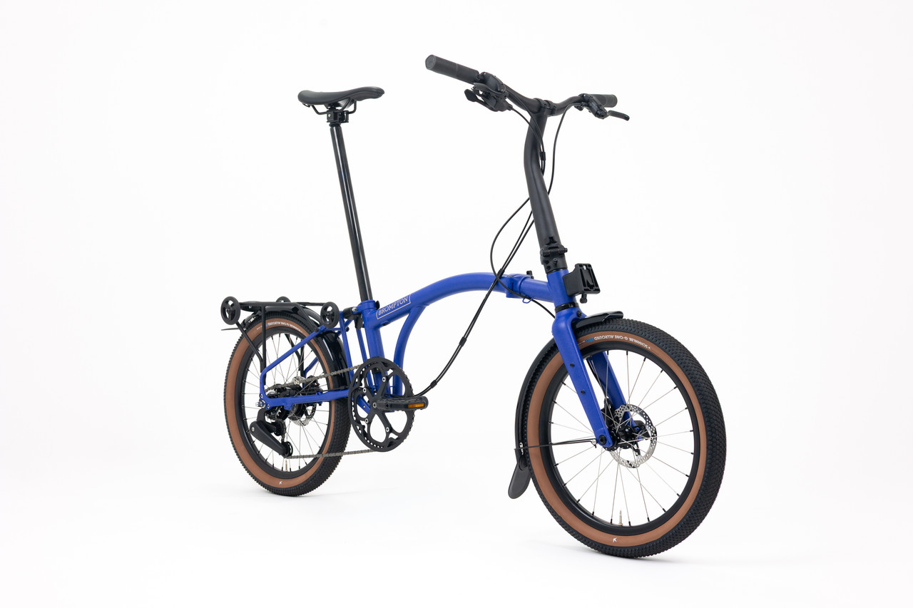 G Line with Roller Frame - 8-speed
