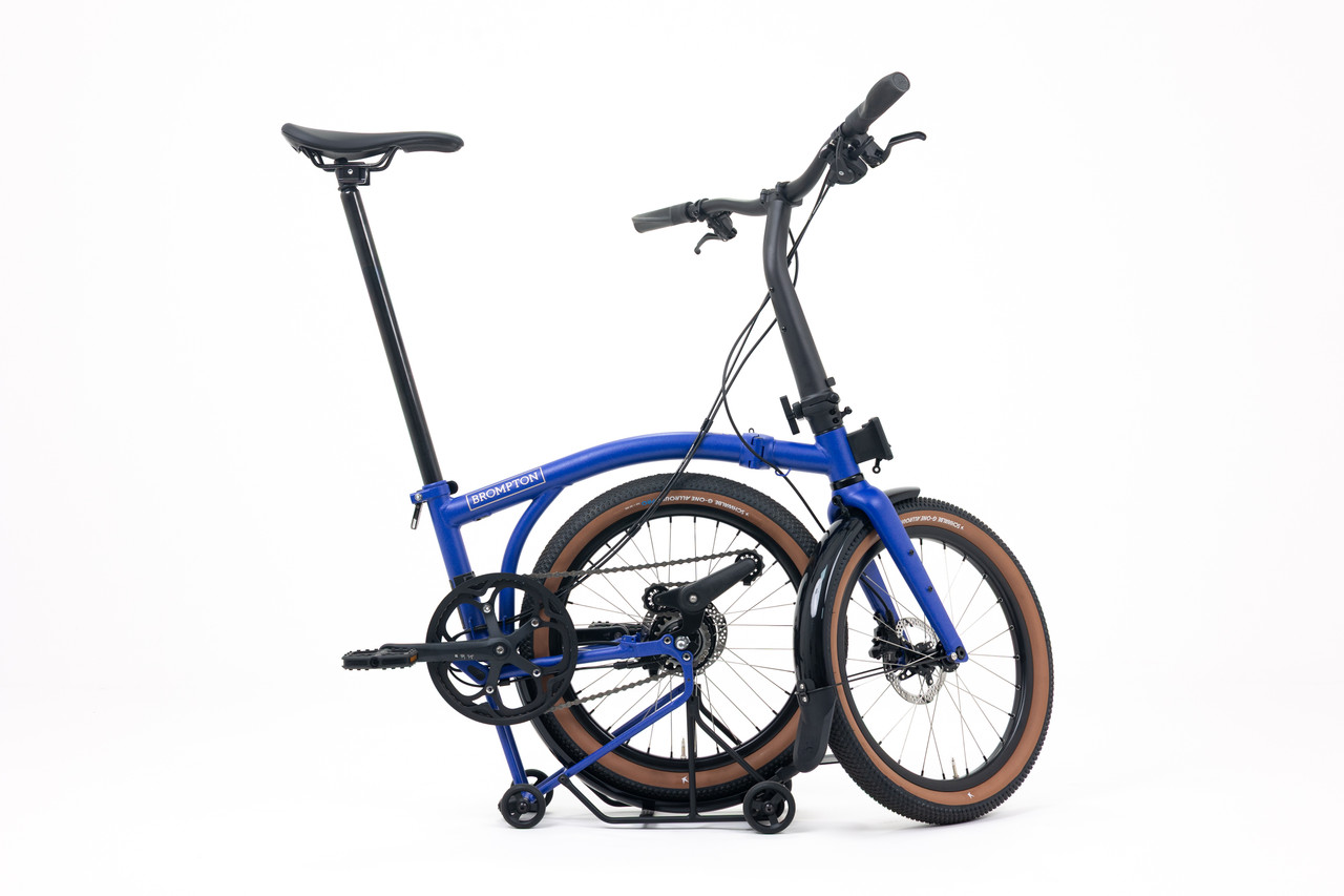 G Line with Roller Frame - 8-speed