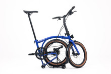 G Line with Roller Frame - 8-speed