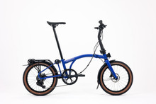 G Line with Roller Frame - 8-speed