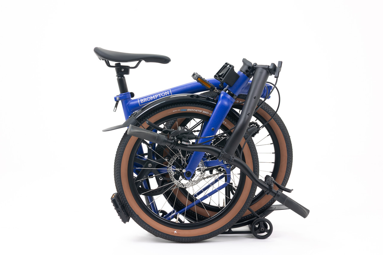 G Line with Roller Frame - 8-speed
