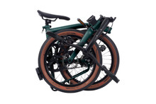 EU G Line - 8 Speed Forest Green Small