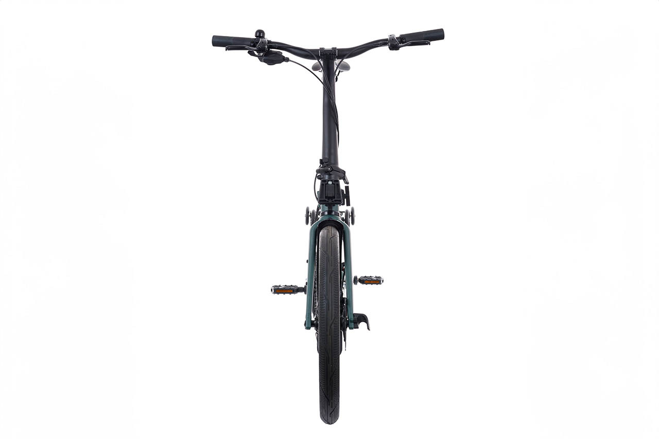 EU G Line - 8 Speed Forest Green Large