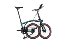 EU G Line - 8 Speed Forest Green Large