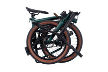 EU G Line - 8 Speed Forest Green Large