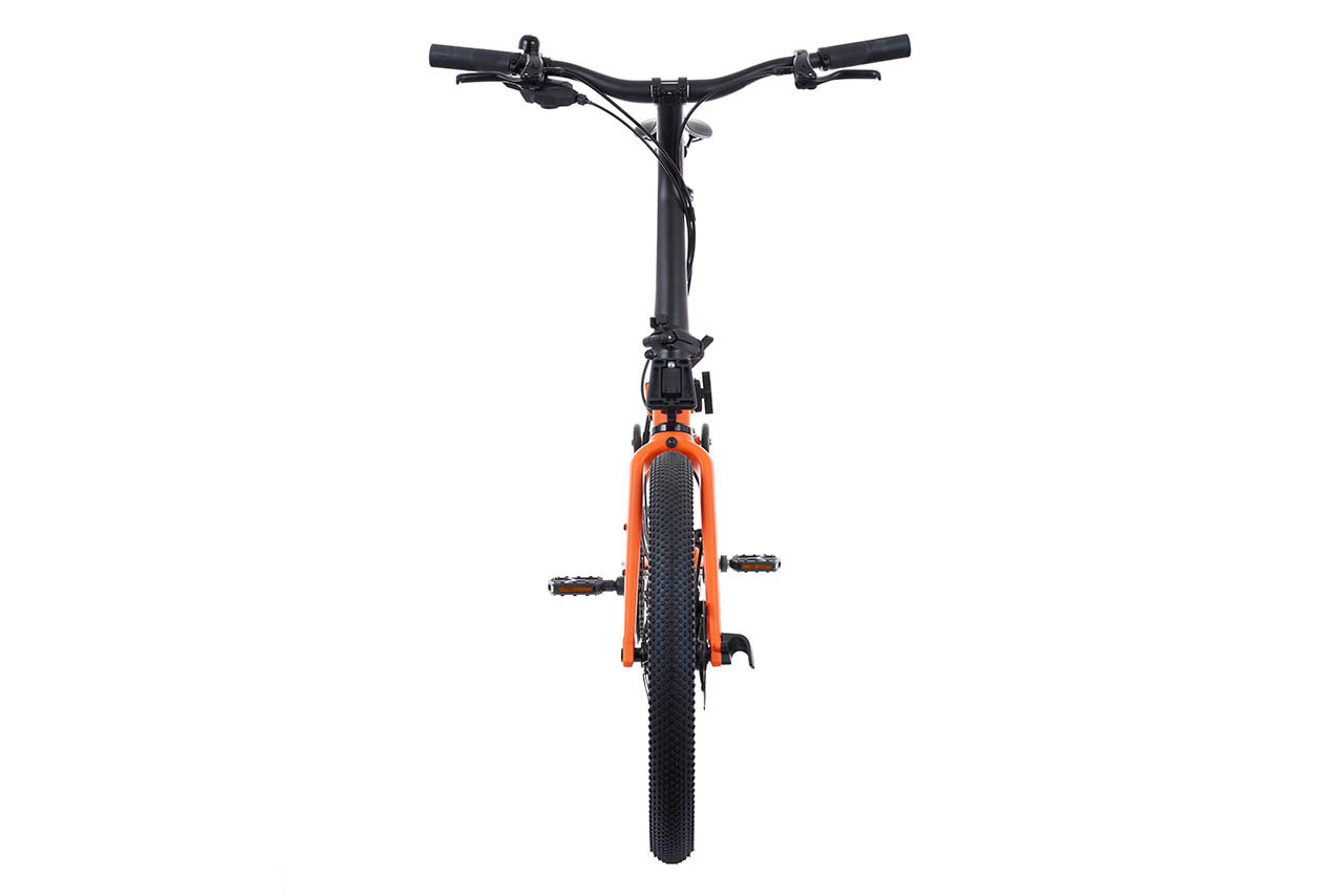 EU G Line - 8 Speed Adventure Orange Small