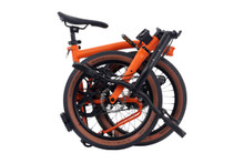 EU G Line - 8 Speed Adventure Orange Small