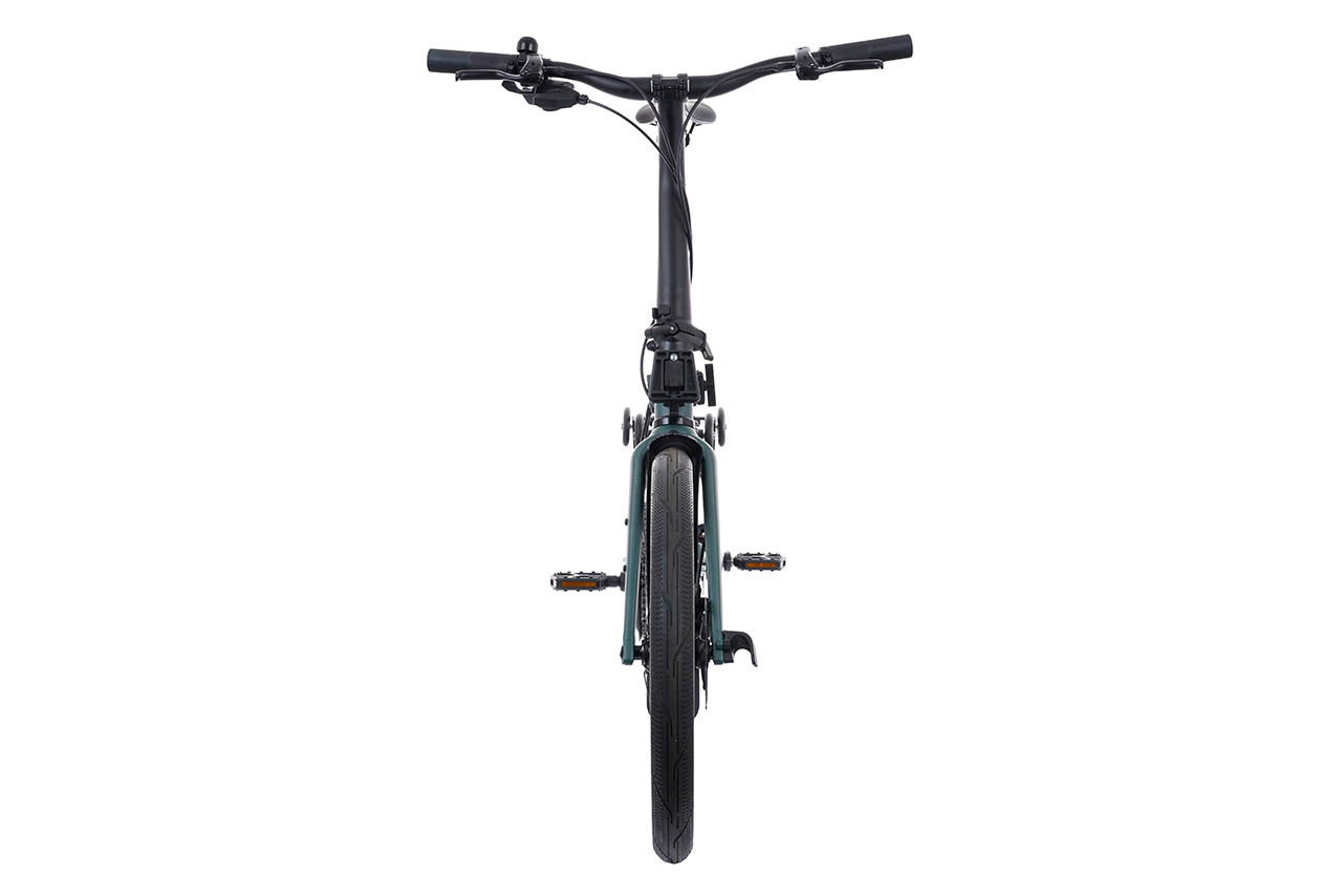 G Line with Roller Frame - 8-speed