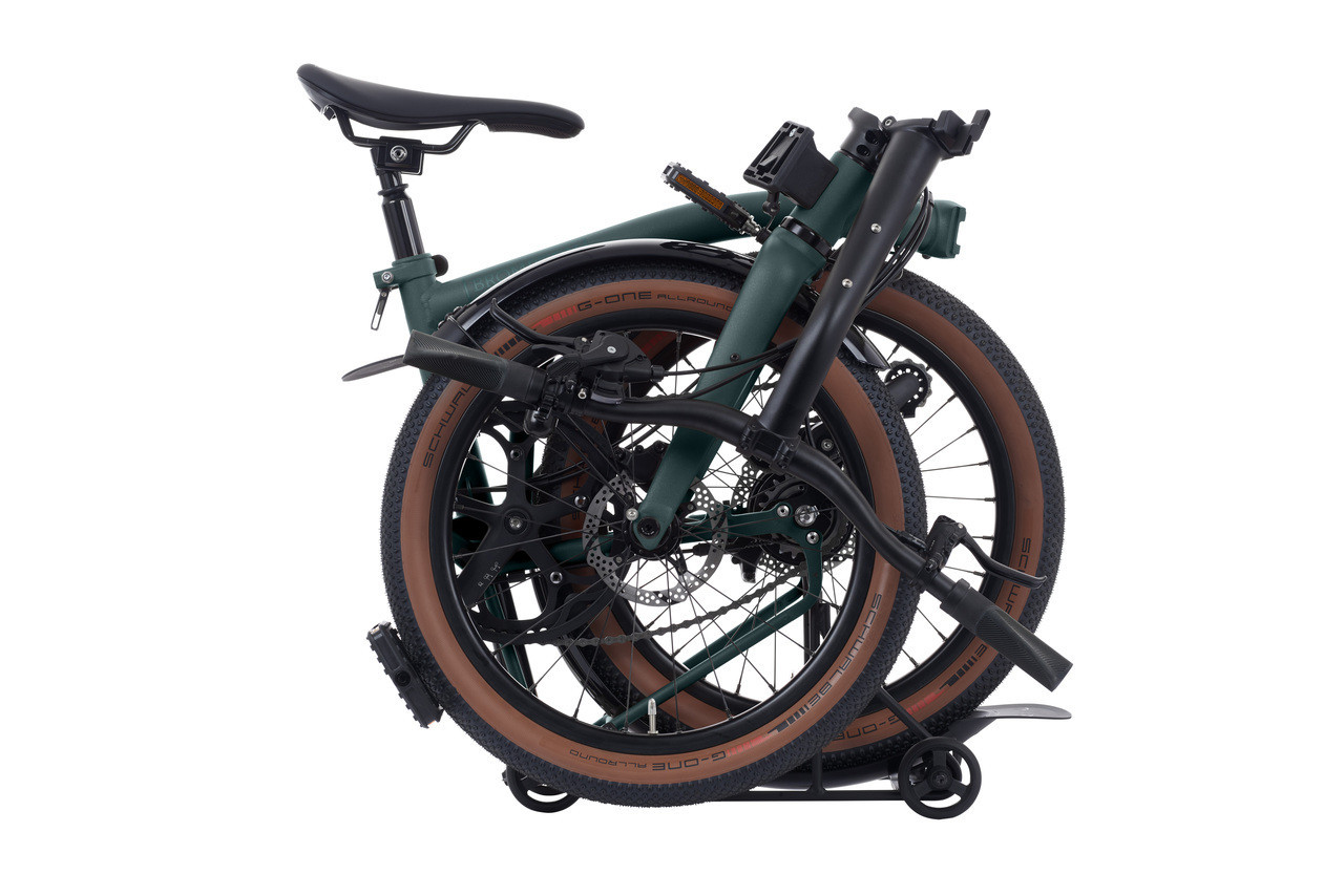 G Line with Roller Frame - 8-speed