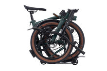 G Line with Roller Frame - 8-speed