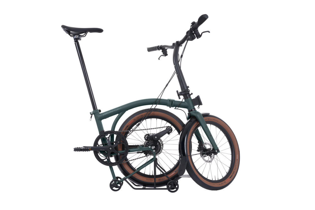 G Line with Roller Frame - 8-speed