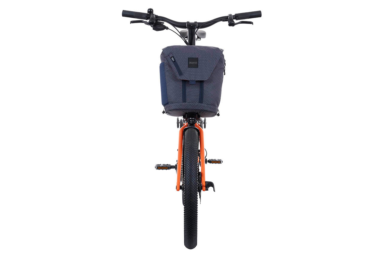 EU Electric G Line with Roller Frame - 4 Speed Orange