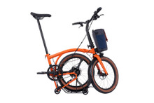 EU Electric G Line with Roller Frame - 4 Speed Orange
