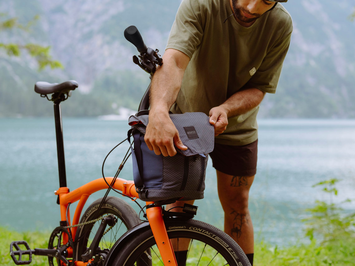 Staffa Inferiore Bicicletta Strumento Ruota Libera Bicicletta - Foto 1
