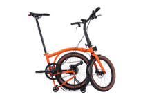 G Line with Roller Frame - 8-vitesses