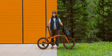 G Line with Roller Frame - 8-vitesses
