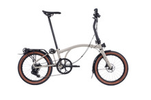 G Line with Roller Frame - 8-vitesses