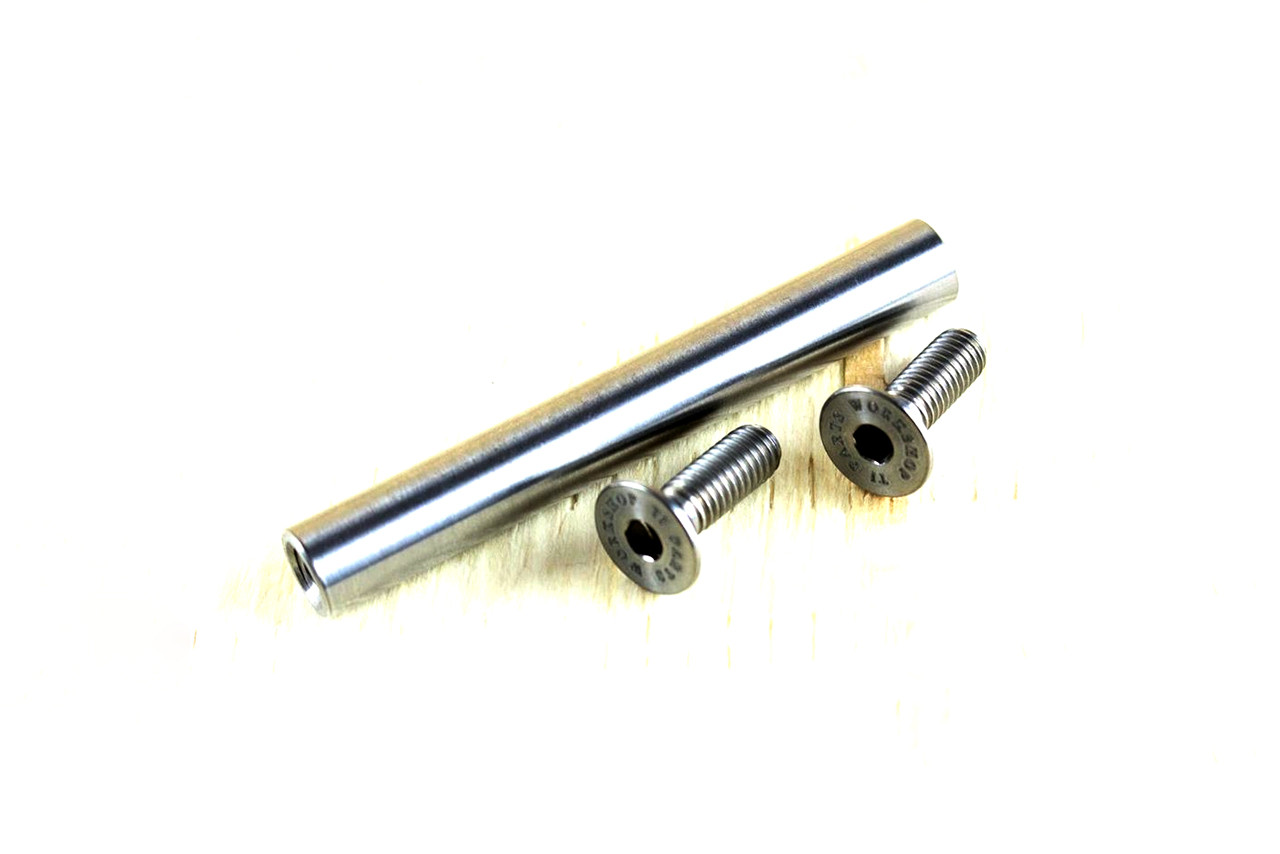 Rear Hinge Spindle - Screws Only