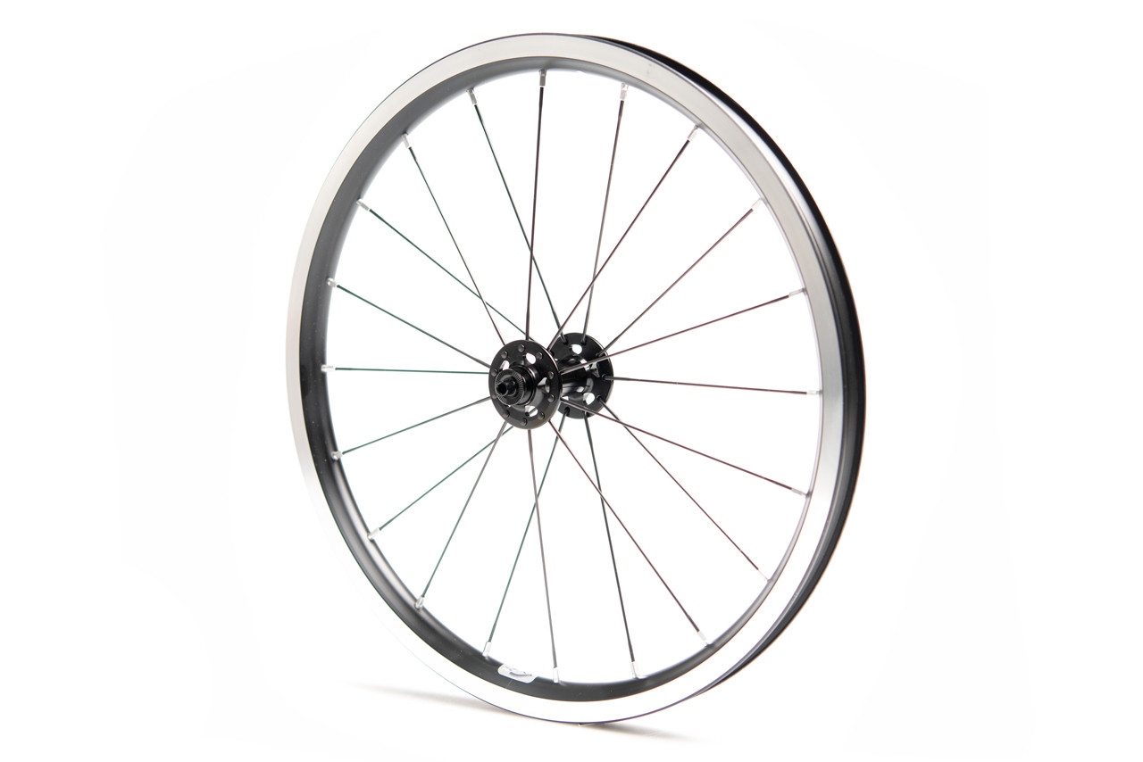 Advance front wheel for P Line with C line (Ryde) Rims | Brompton USA