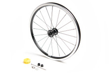 Advance front wheel for P Line with C line (Ryde) Rims
