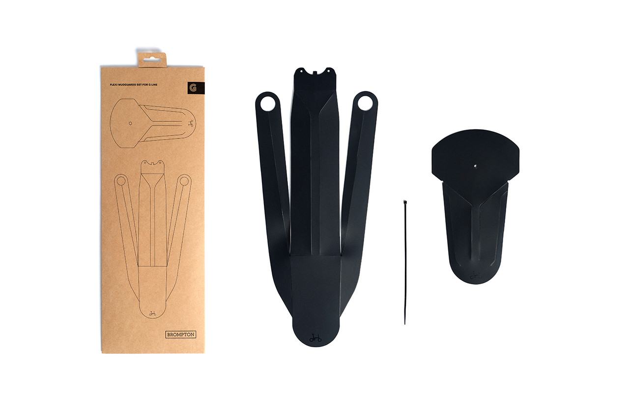 Flexi Mudguards For G Line
