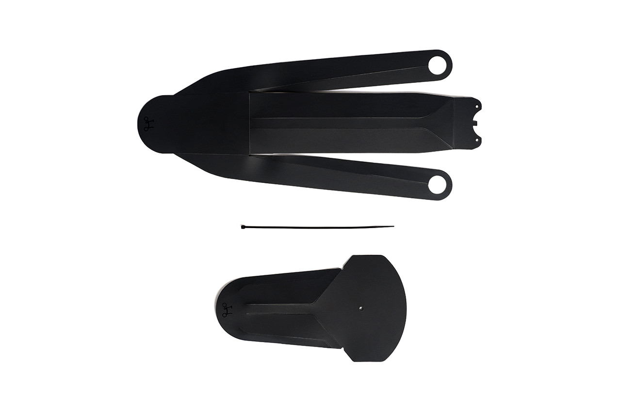 Flexi Mudguards For G Line